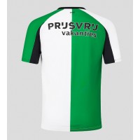 Maglia Calcio Feyenoord Terza Divisa 2024-25 Manica Corta